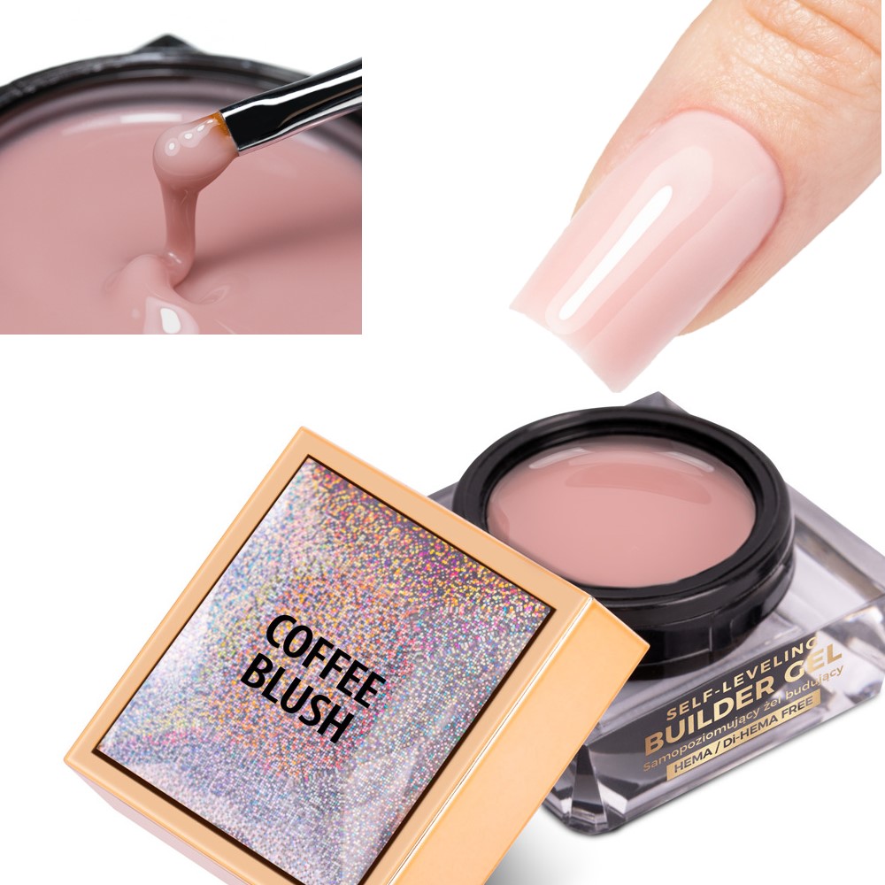 SELF LEVELING COFFEE BLUS